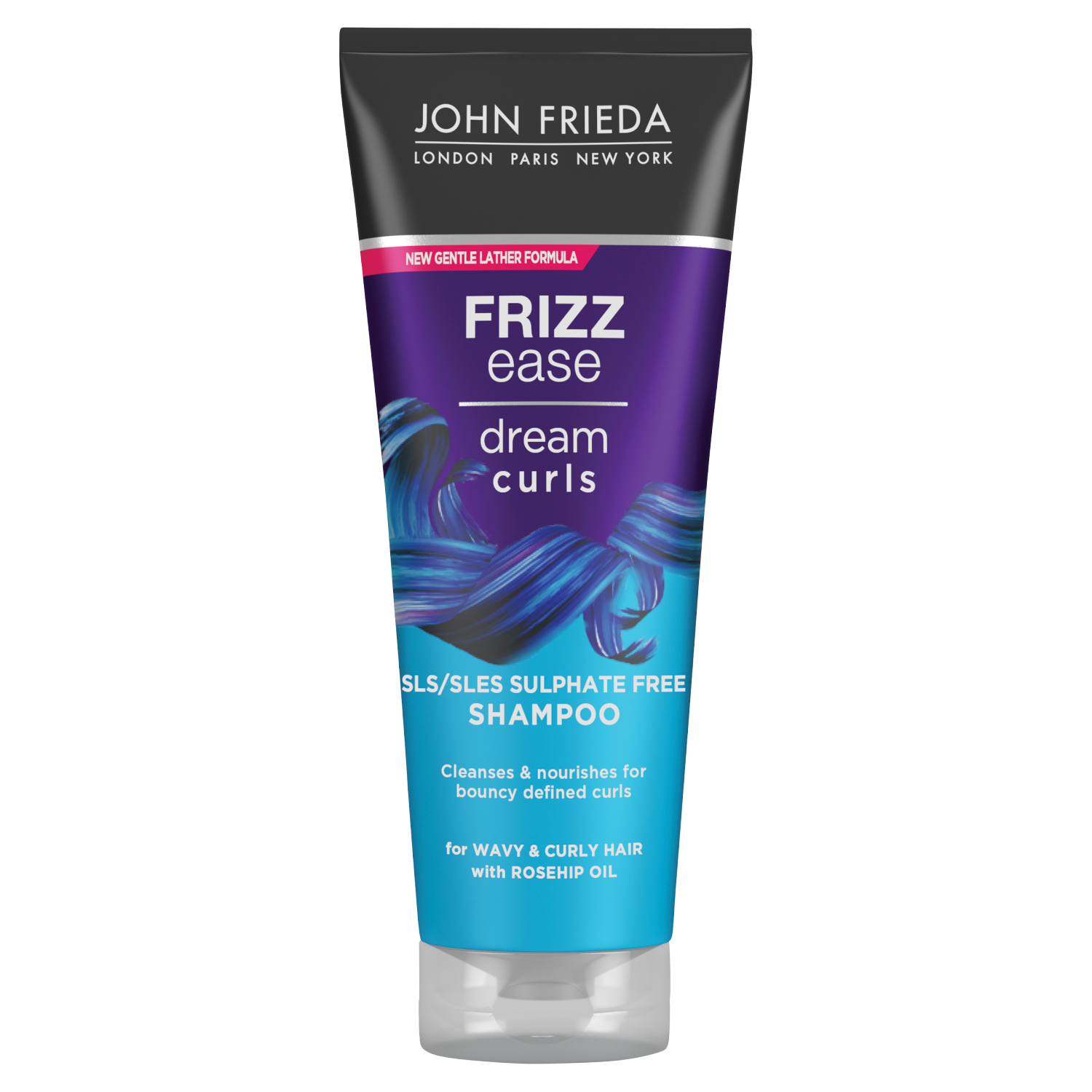 drogeria hebe szampon john frieda do wlosow zniszczonych