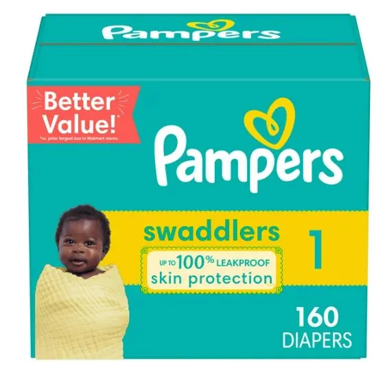 dropshipping pampers