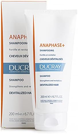 ducray anaphase szampon 200 ml