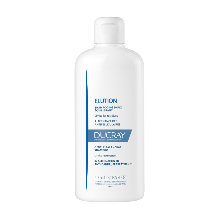 ducray elution szampon