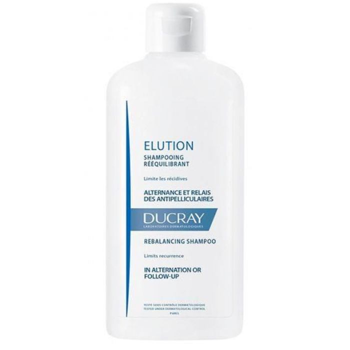 ducray elution szampon