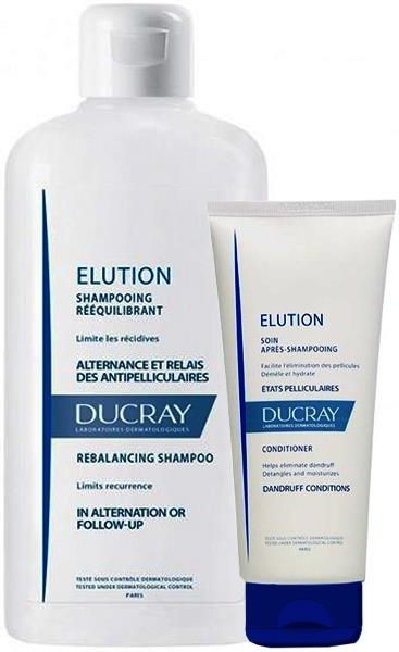 ducray elution szampon 400 ml ceneo