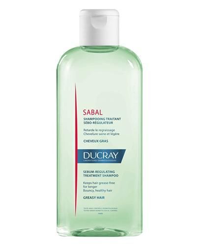 ducray extra-doux szampon dermatologiczny do częstego stosowania 200 ml doz