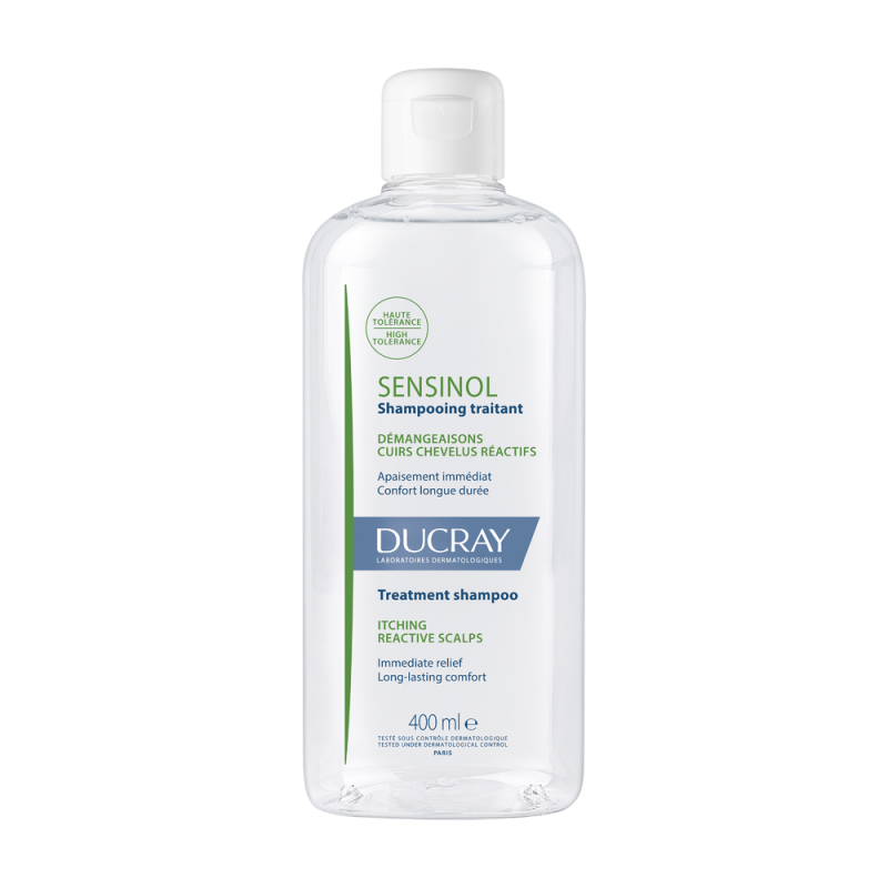 ducray extra-doux szampon dermatologiczny do częstego stosowania 200 ml doz