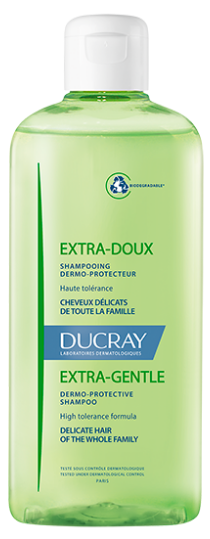 ducray extra doux szampon