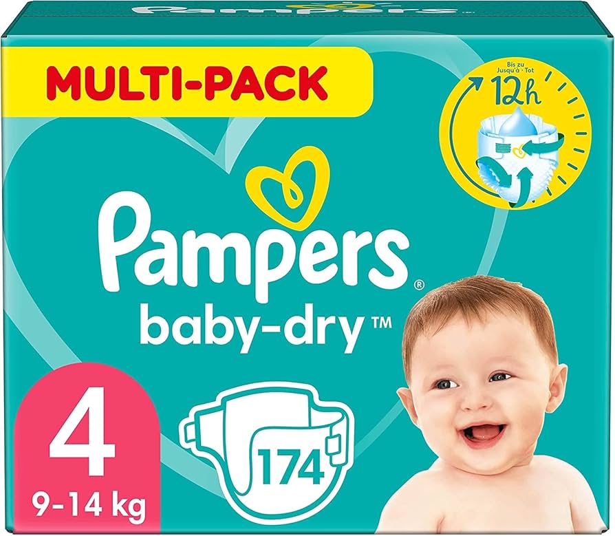 durant with pampers