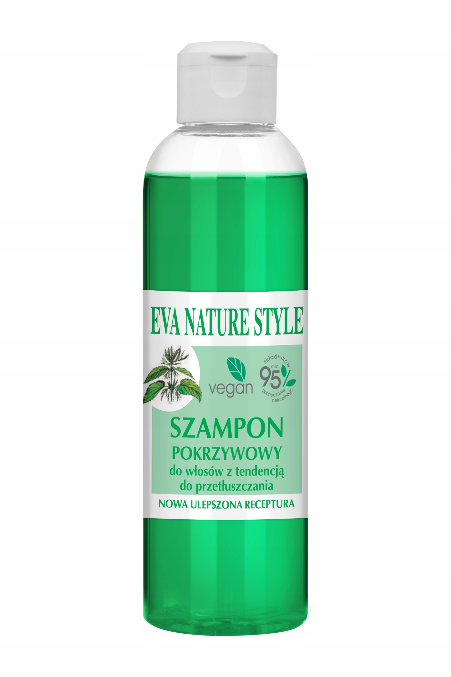 eva nature style szampon pokrzywowy