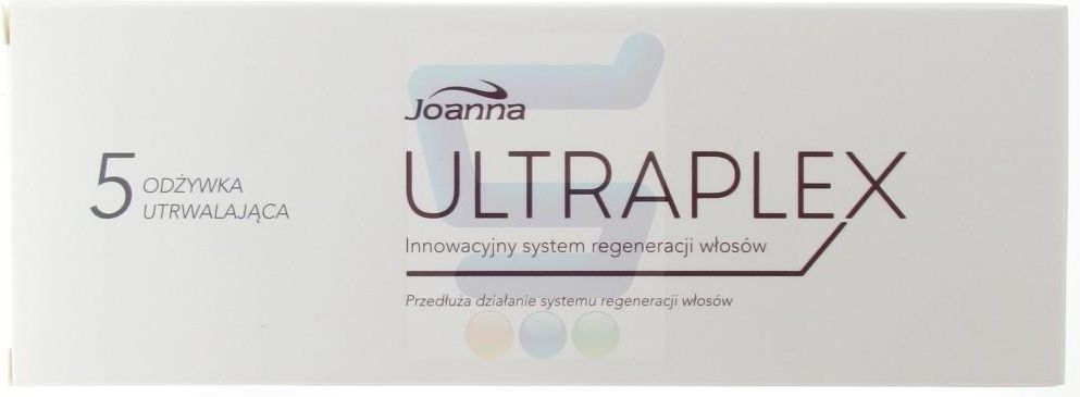 joanna ultraplex odżywka utrwalająca do włosów opinie