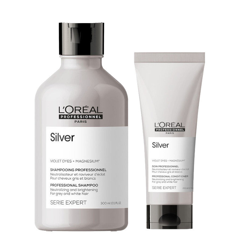 loreal silver szampon 500 ml empik