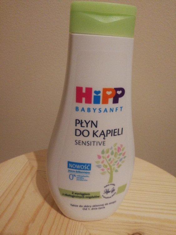 hipp szampon rossmann