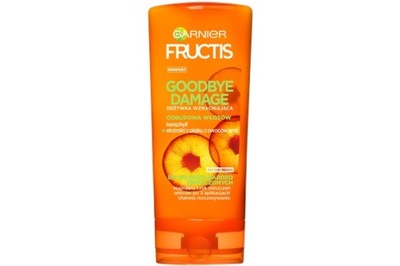 szampon garnier fructis goodbye damage skład