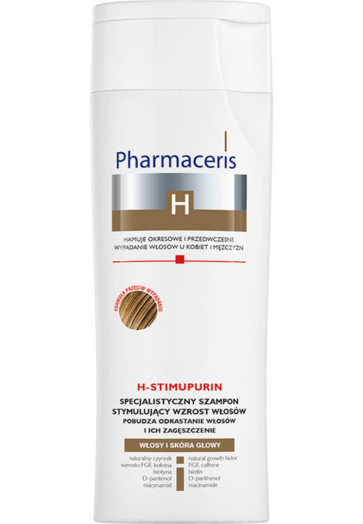 pharmaceris h stimupurin szampon