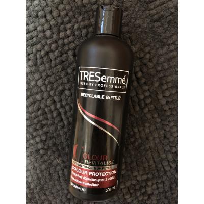 tresemme color szampon wizaz