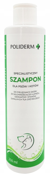 szampon przeciw bakteryjne