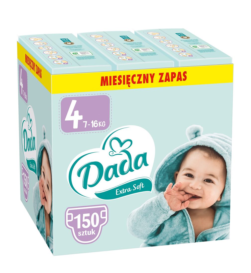 pieluchy dada 4 przeciekają