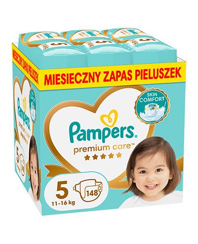 pampers 4 miesięczny zapas