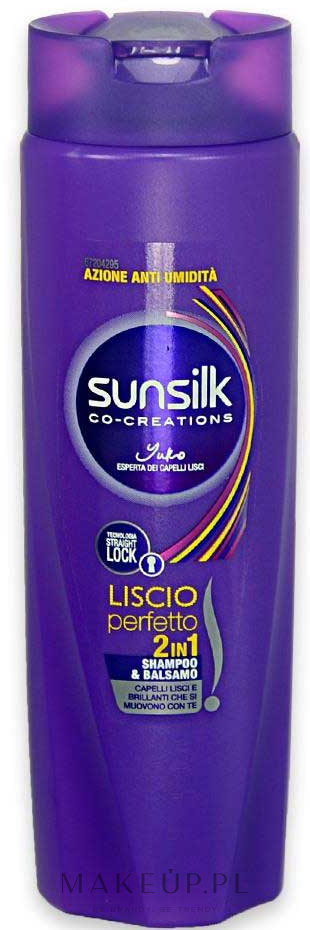 odżywka do włosów sunsilk wygładzjąca