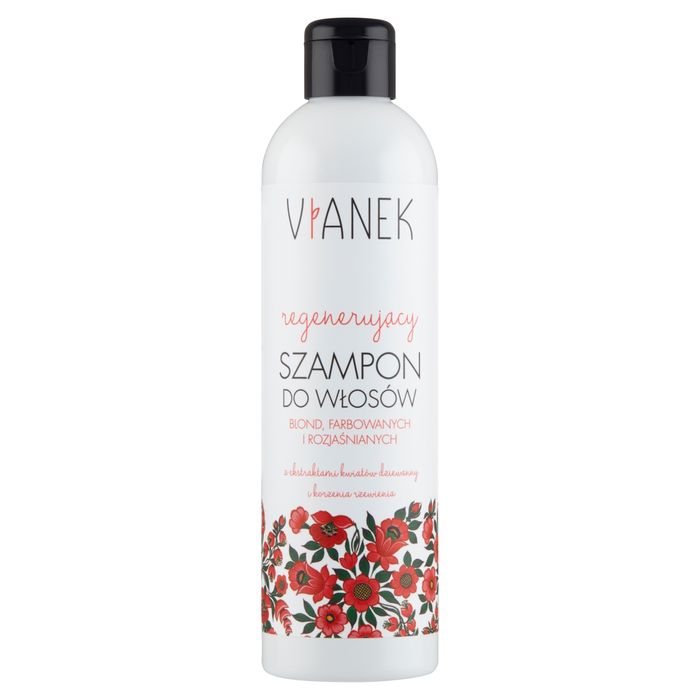 natura szampon vianek cena