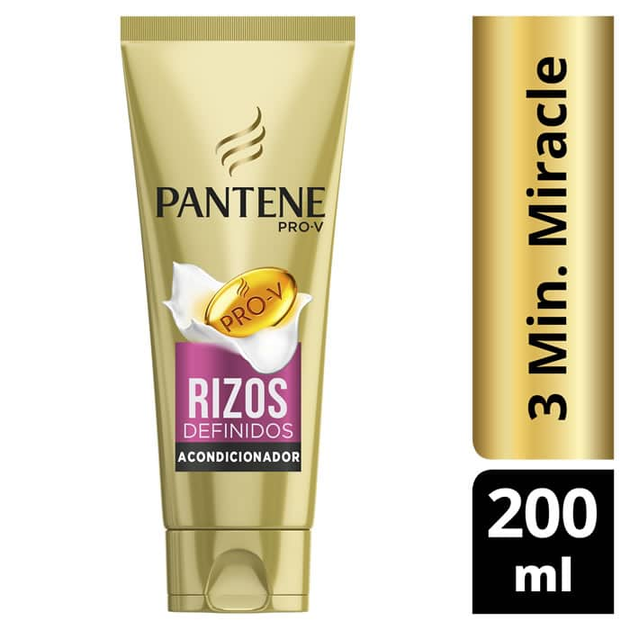 odżywka do włosów kręconych pantene pro-v