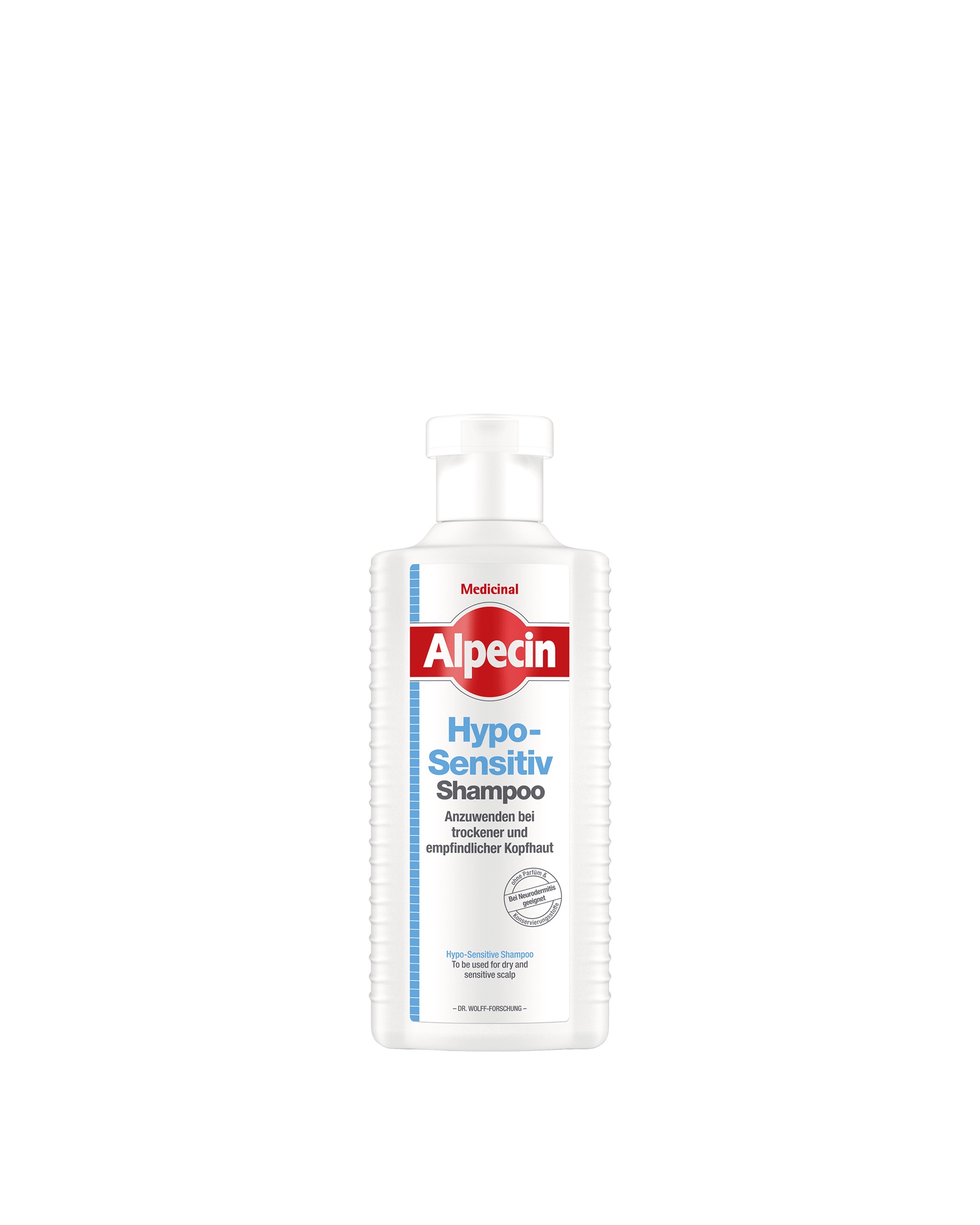 alpecin hypo-sensitiv szampon