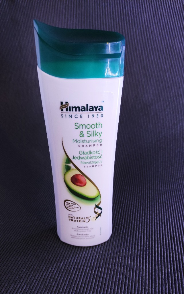 himalaya szampon z awokado