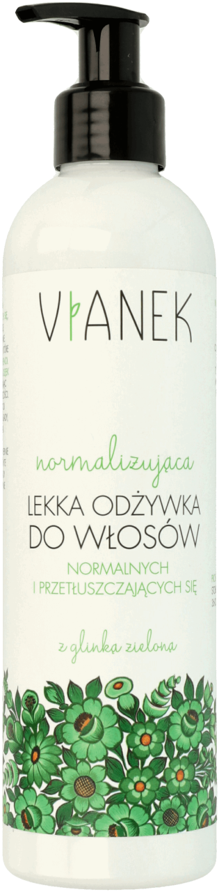 vianek normalizująca odżywka do włosów