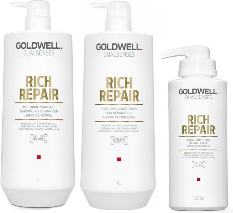 odżywka do włosów goldwell rich repair ceneo opinie