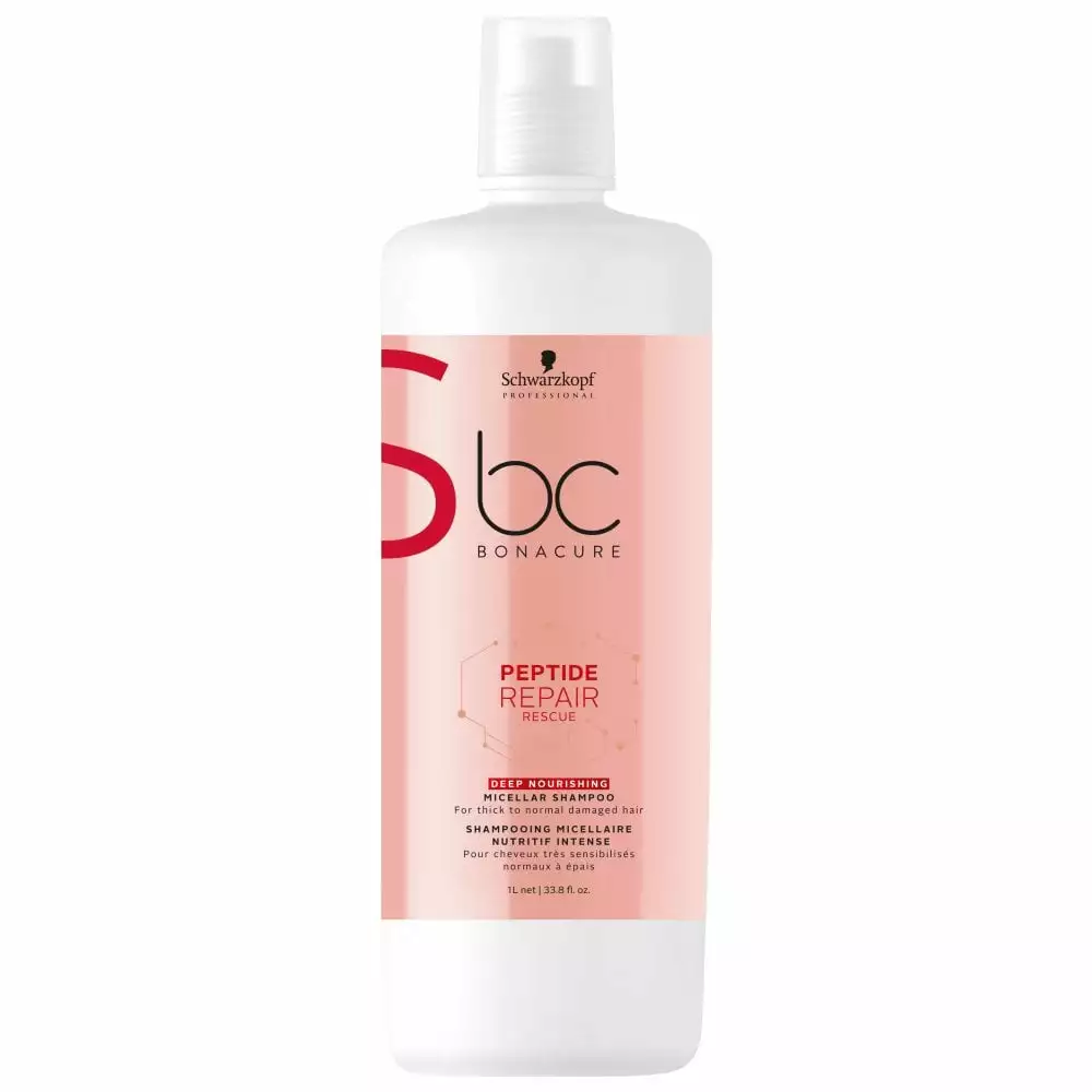 schwarzkopf peptide repair szampon