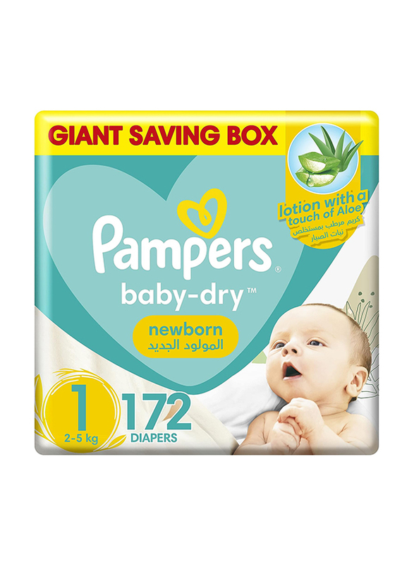 pampers giant box 1