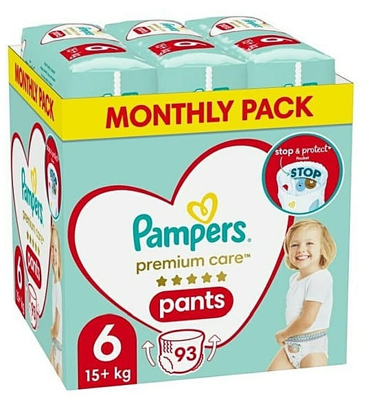 pampers utp