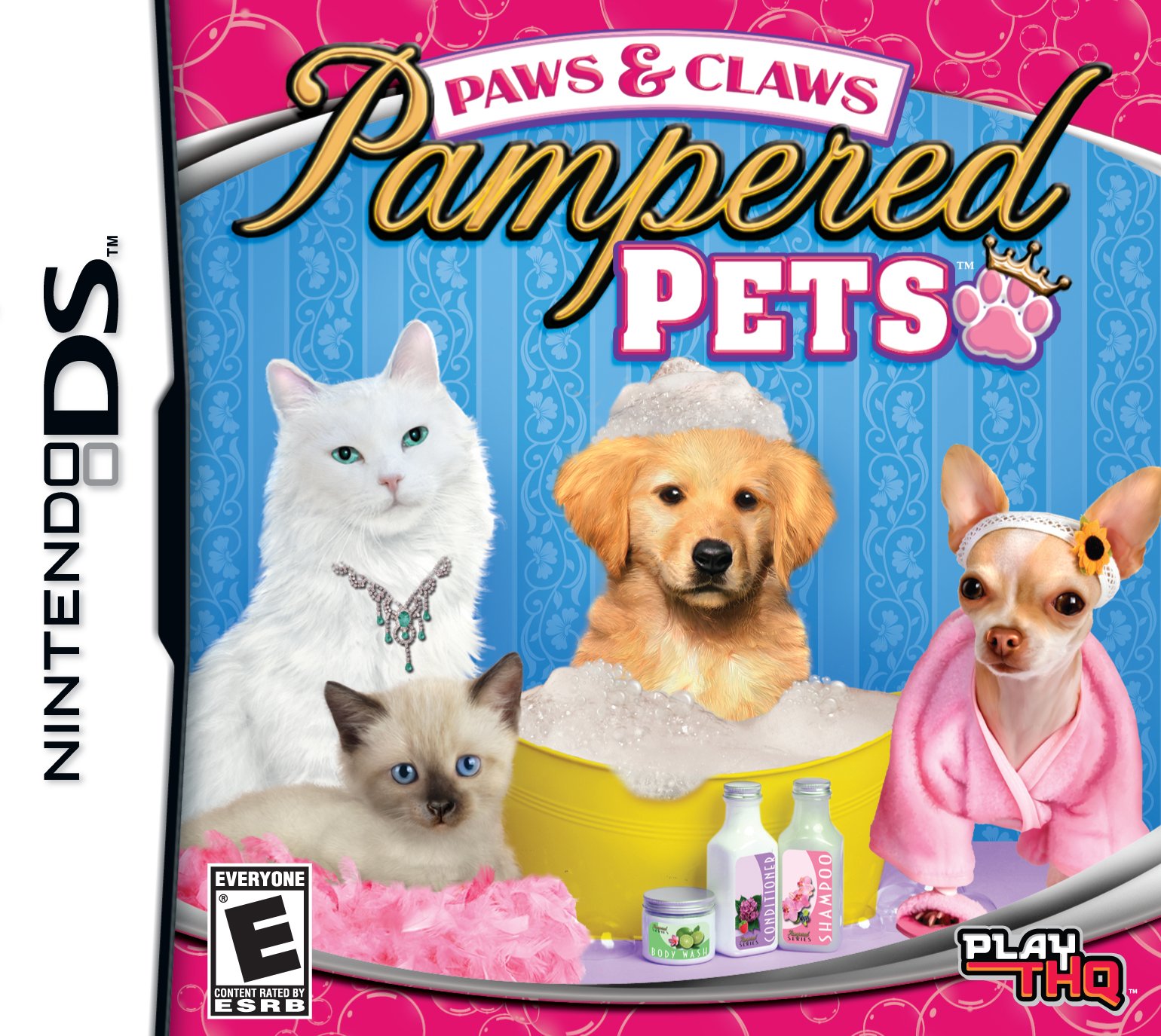 pampered pets