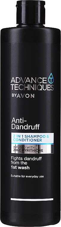 advance techniques avon szampon