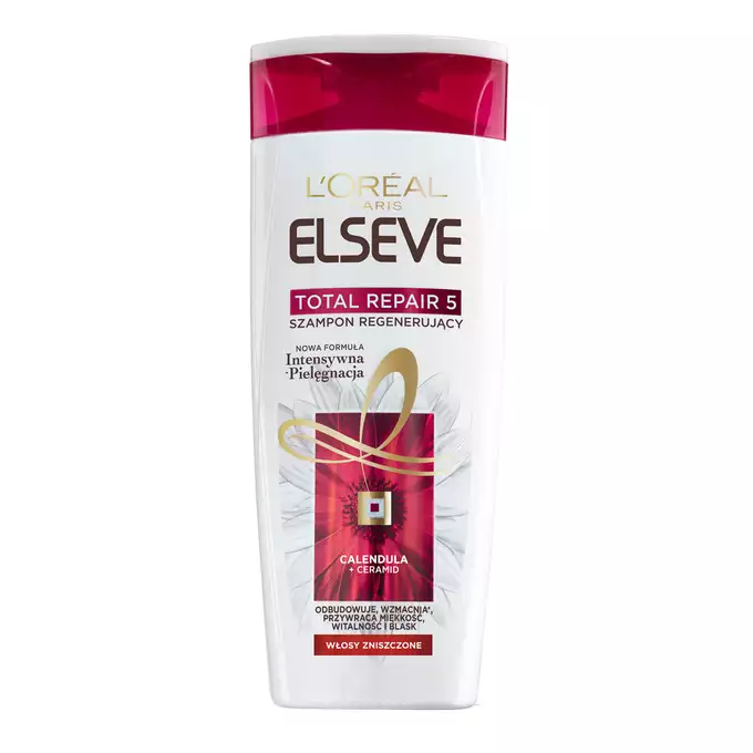 loreal elsev total repair szampon blog