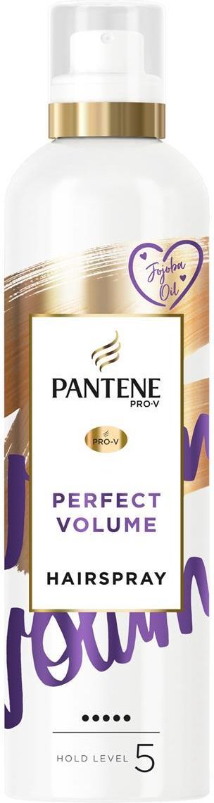 lakier do włosów pantene opinie