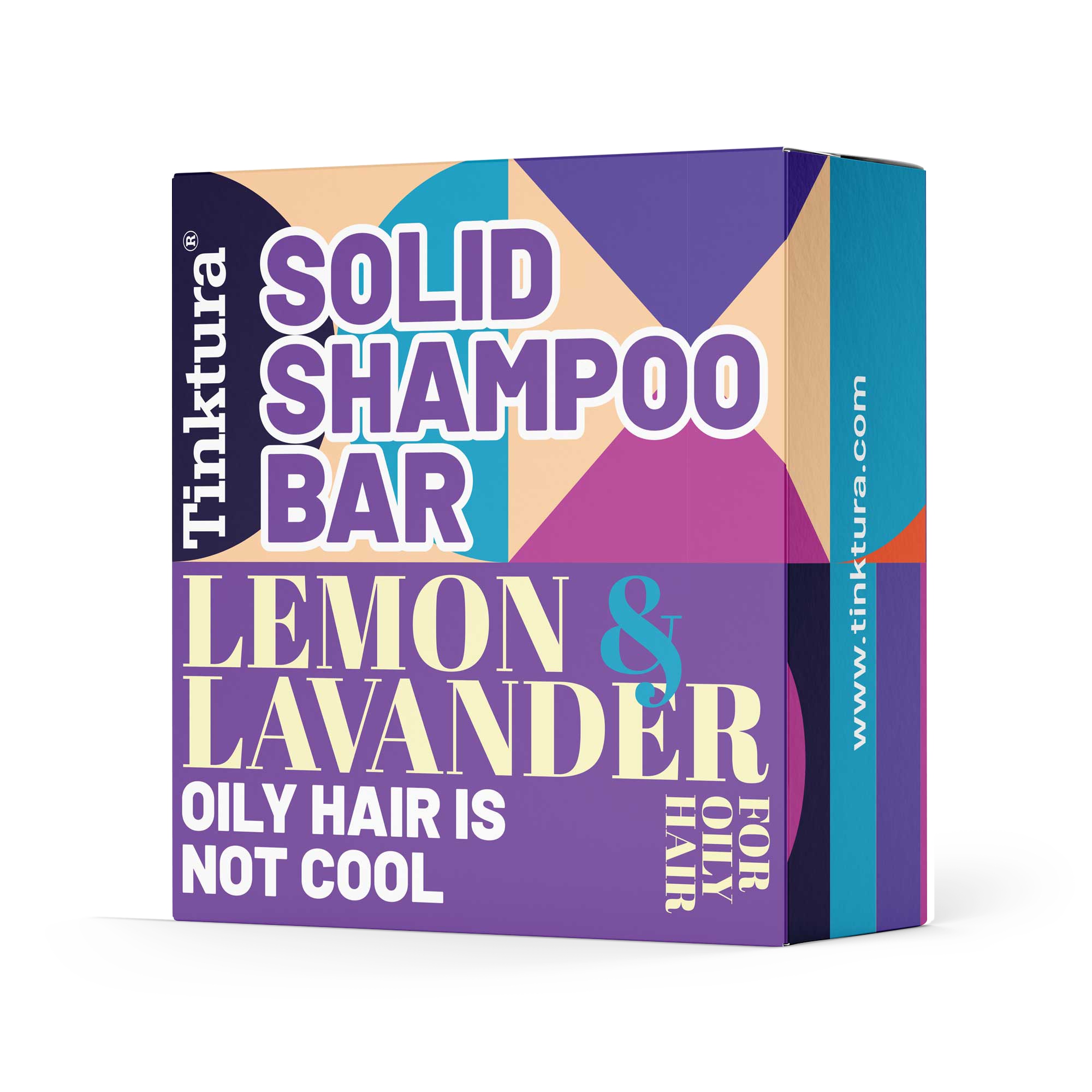 tinktura szampon w kostce ylang do włosów suchy