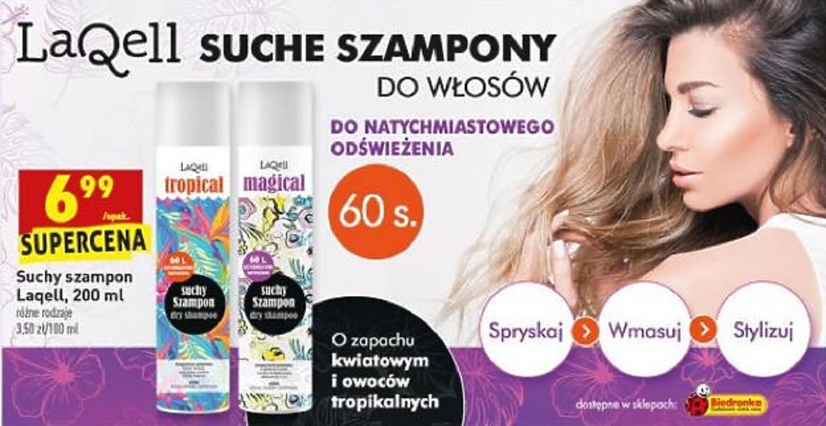 suchy szampon relama