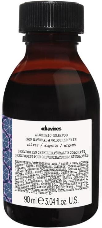 davines alchemic szampon silver opinie