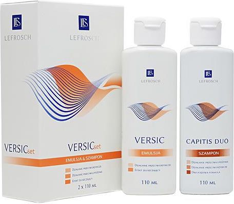 versic set szampon