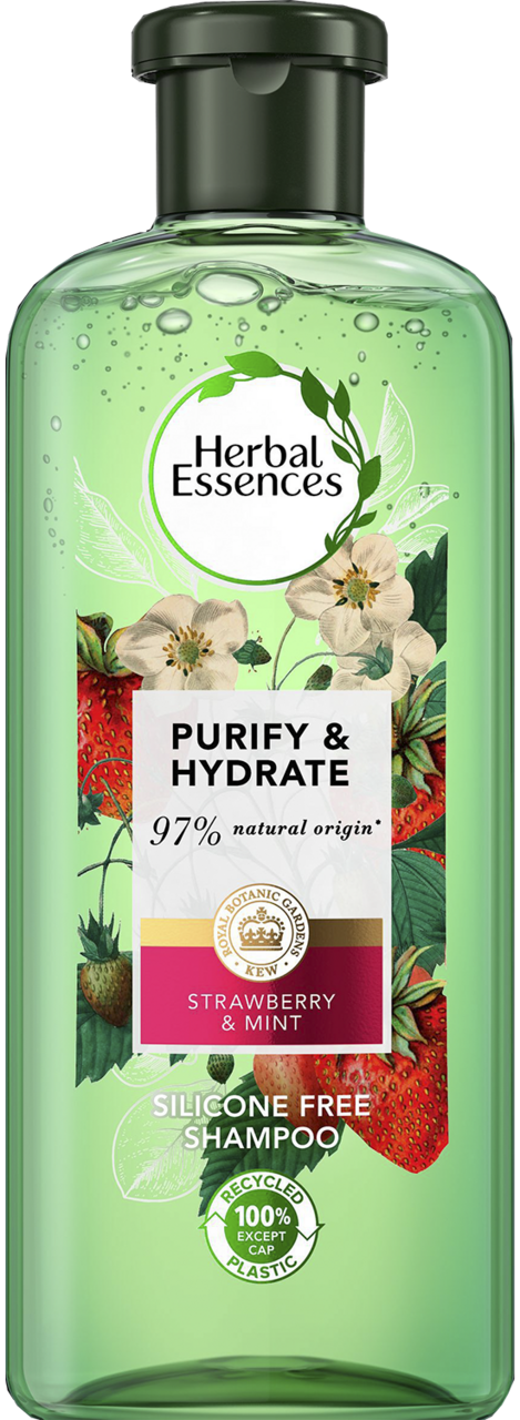 szampon i odżywka herbal essences freesia fragrance