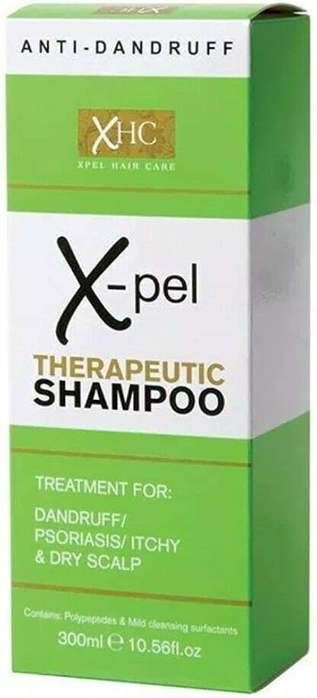 xpel xhc therapeutic szampon przeciwłupieżowy 300ml