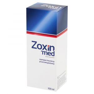 zoxin szampon 120 ml cena