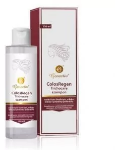 colosregen trichocare szampon przeciw wypadaniu włosów 150 ml