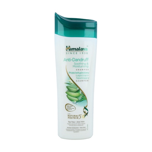 himalaya herbals szampon nawilżający