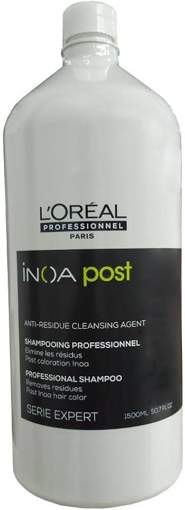 loreal inoa szampon