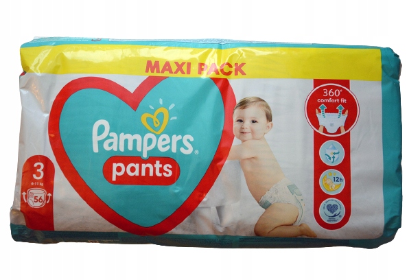 pampers pielucha agrafka