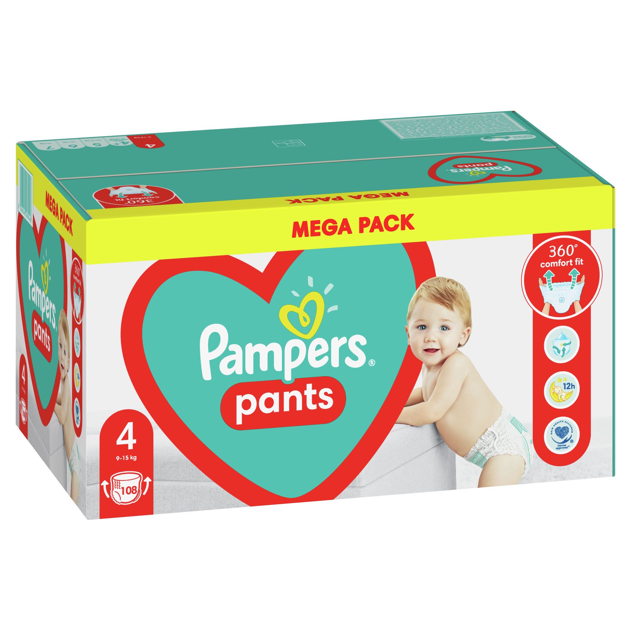 pants pampers 4