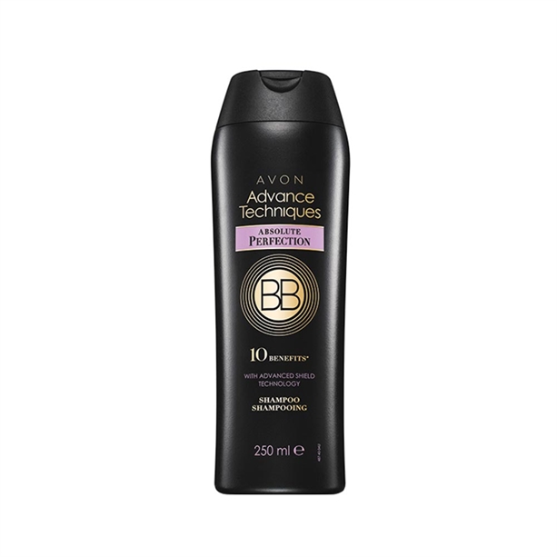 szampon do włosów bb avon