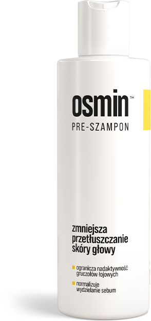 pre szampon osmin