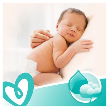 pampers sensitiv chusteczki uczulenie