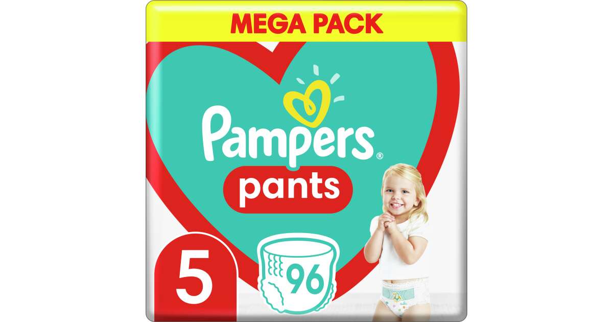 pampers pant mega pack frisco